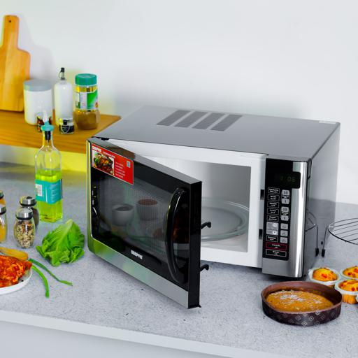 Geepas GMO1898 Digital Microwave Oven 45 L GMO1898