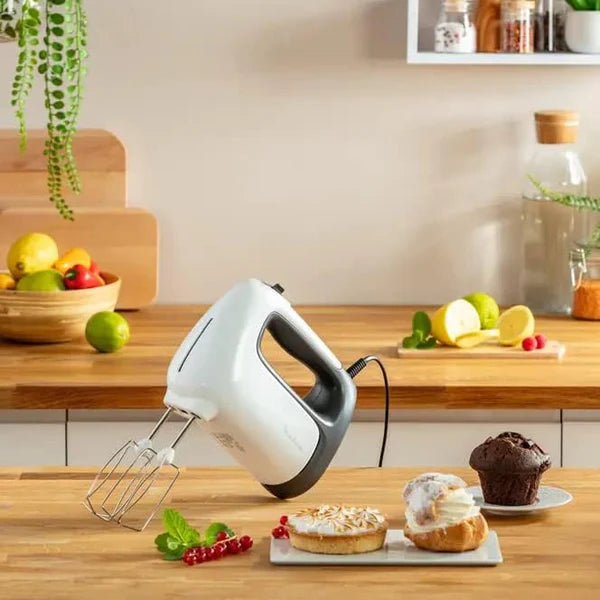 Moulinex Easy Max Hand Mixer 5 Speeds 500w Moulinex Easy Max Hand Mixer 5 Speeds 500w