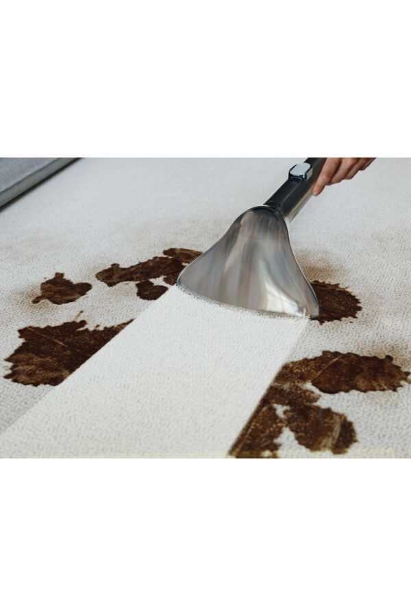 Hoover Heat Spot Cleaner and Stain Remover 40°C Hot Water, Wash and Dry 1.5L Water Tank