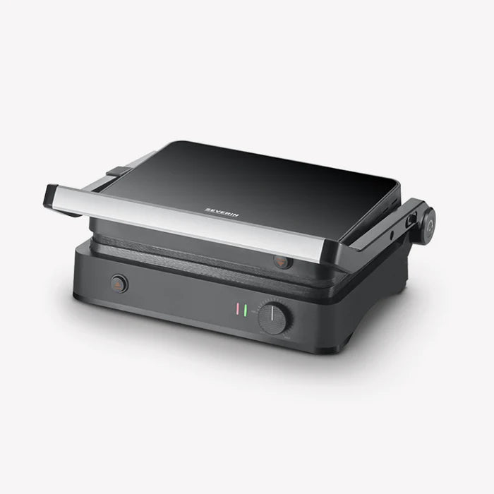 Severin Grill 1800W, Black/Silver