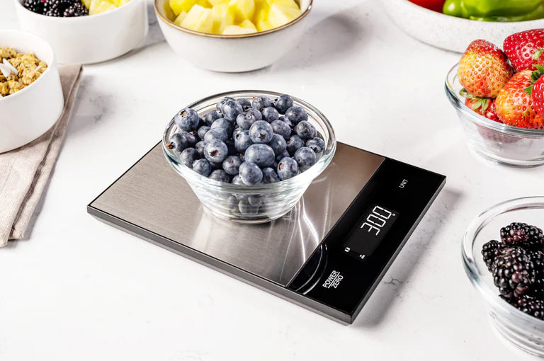 Nutricook KS205PK-Me Kitchen Scale 2 Black Nutricook KS205PK-Me Kitchen Scale 2 Black