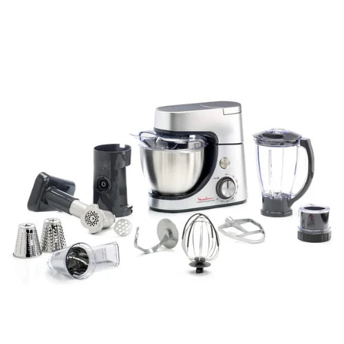 Moulinex Masterchef Gourmet Kitchen Machine 4.6l 1100w Moulinex Masterchef Gourmet Kitchen Machine 4.6l 1100w