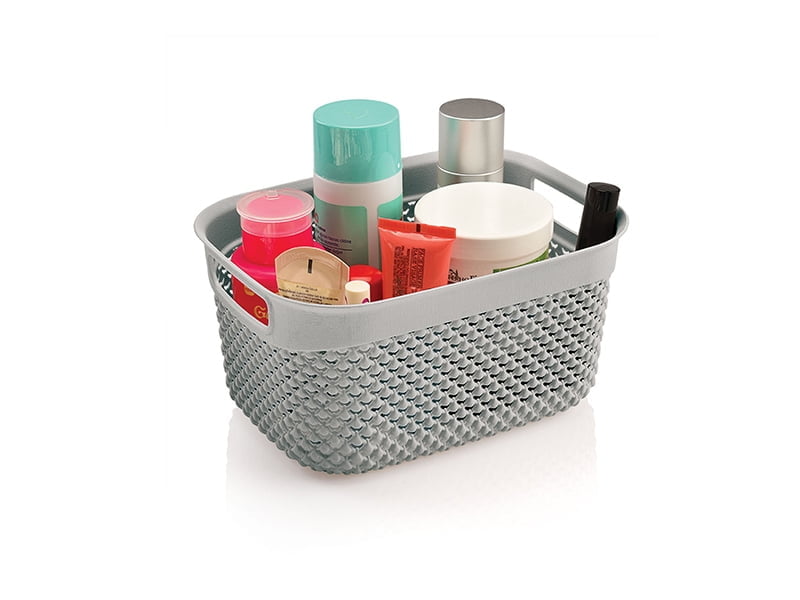 Ucsan Drop Design Basket, 3.3 L, 23.5x17.5x12 cm