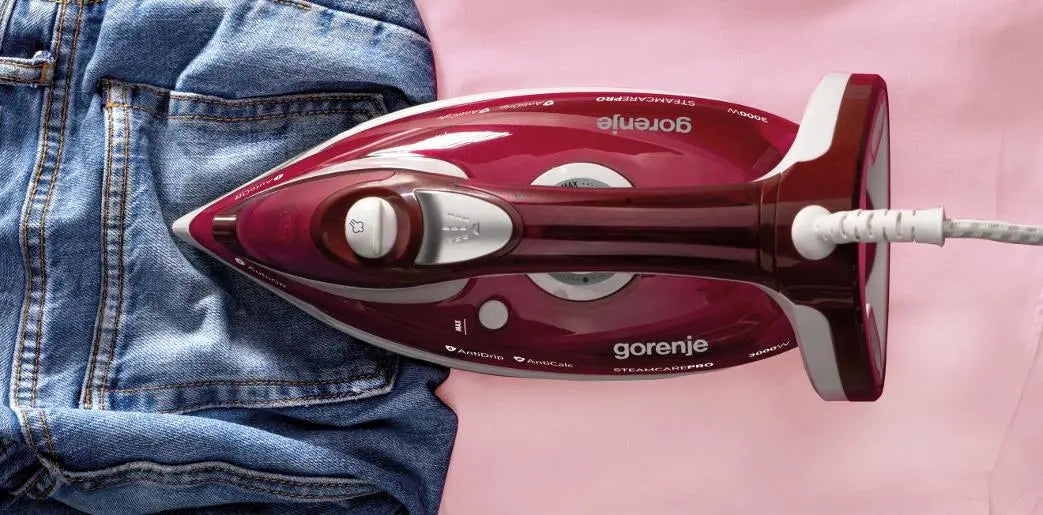 Gorenje Steam Iron 3000 W, Steam Boost 250 g