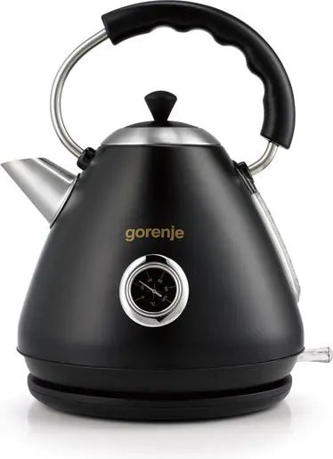 Gorenje Water Kettle Classic Design 1.7 Liter Black