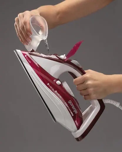 Gorenje Steam Iron 3000 W, Steam Boost 250 g