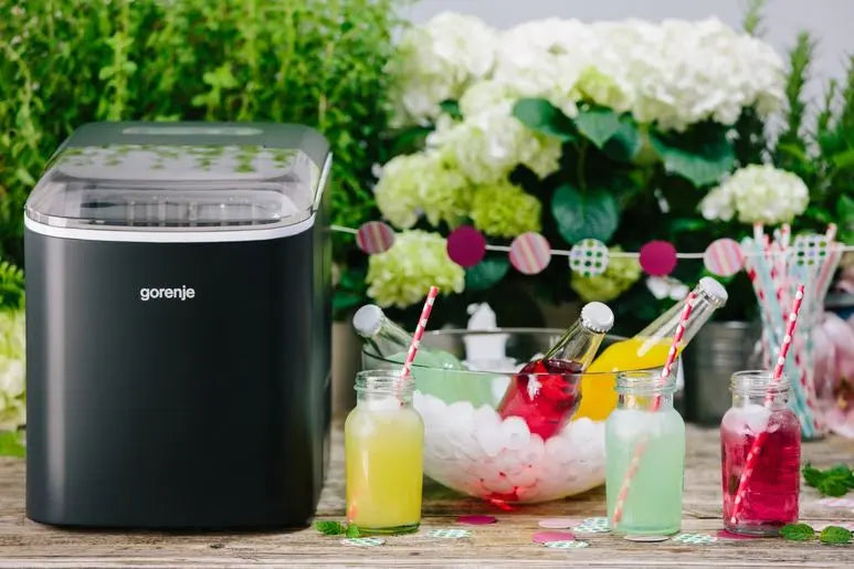 Gorenje Ice Maker Up To 12 Kg Of Ice Per Day