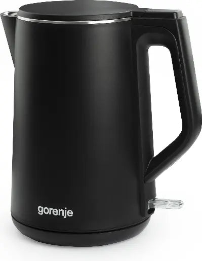 Gorenje Water Kettle 1.5 Liter 2200 Watt Black