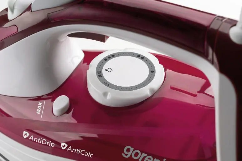 Gorenje Steam Iron 3000 W, Steam Boost 250 g