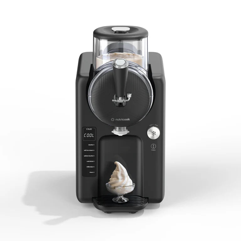 Nutricook Nc-Frs330k Frost - Ice Cream Maker, Slushie, Sorbet & Milkshake