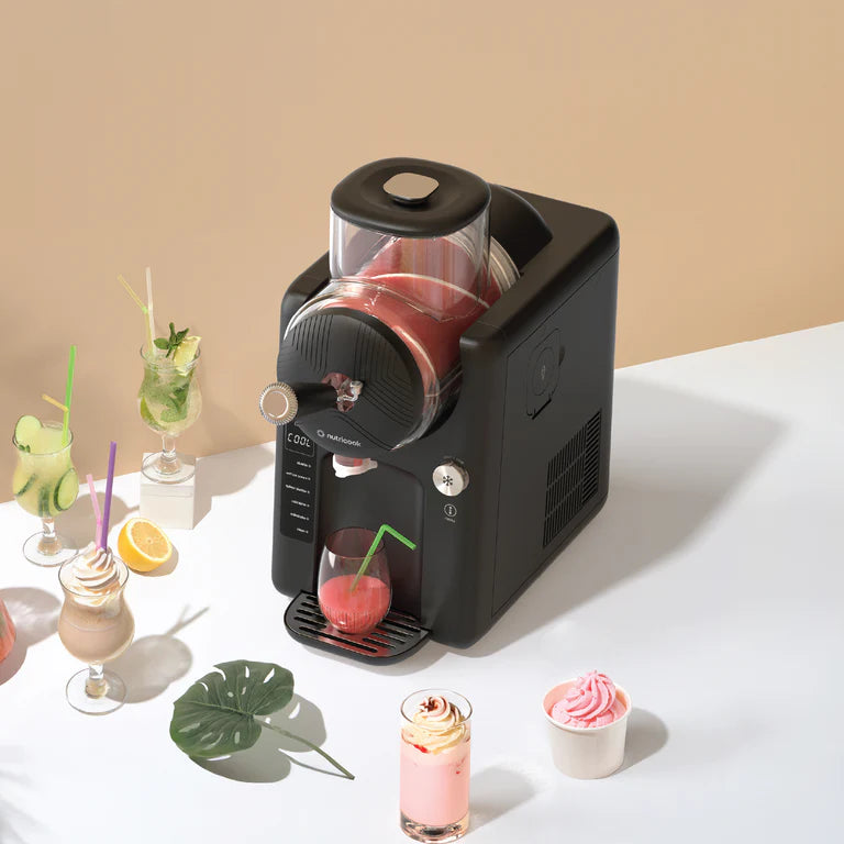 Nutricook Nc-Frs330k Frost - Ice Cream Maker, Slushie, Sorbet & Milkshake