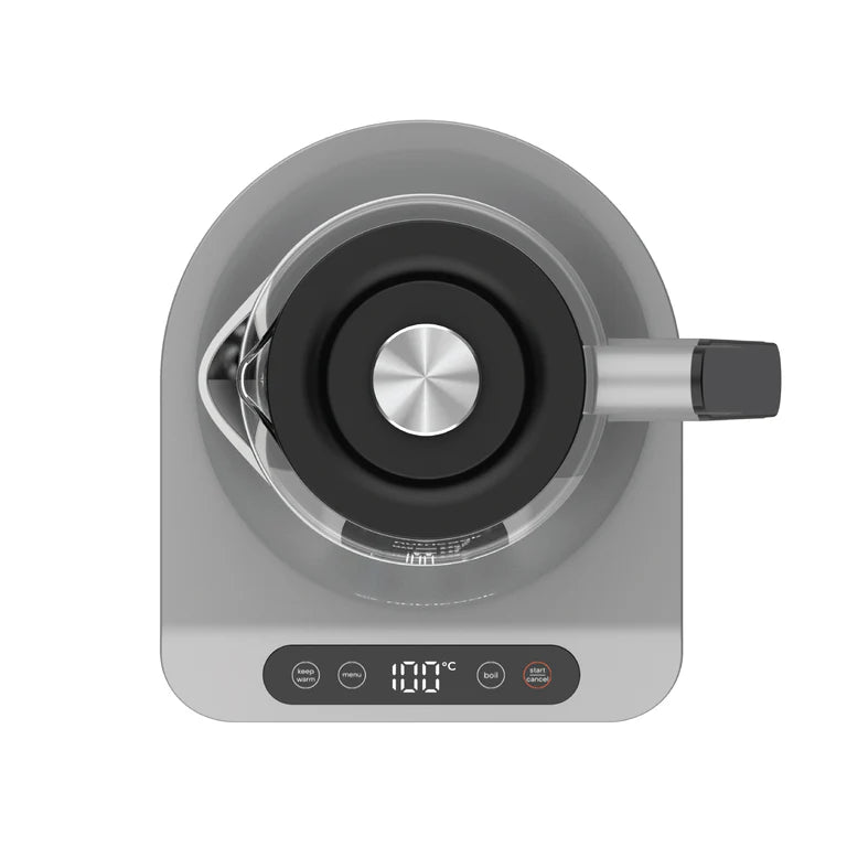 Nutricook Nc-Ktm330g 2-In-1 Tea Maker Grey Nutricook Nc-Ktm330g 2-In-1 Tea Maker Grey