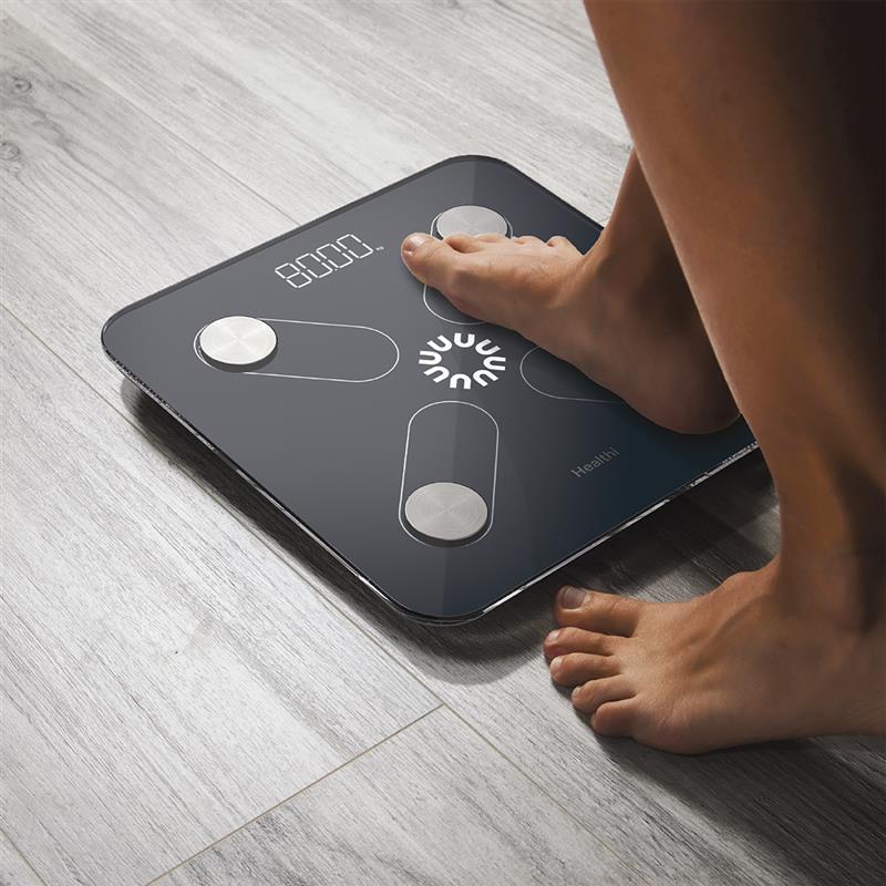 Nutricook Nc-Sc240b Healthi Smart Body Scale
