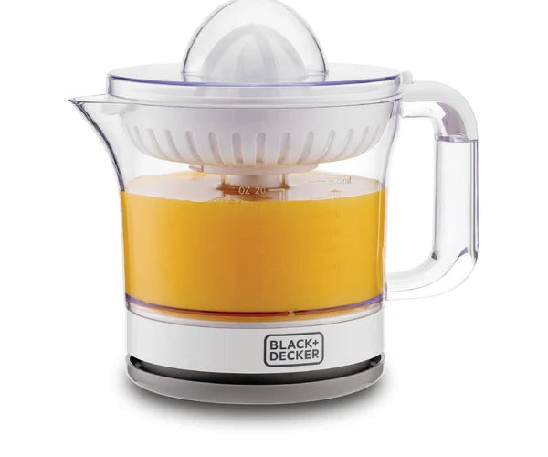 Black+Decker Citrus Juicer 600 Ml