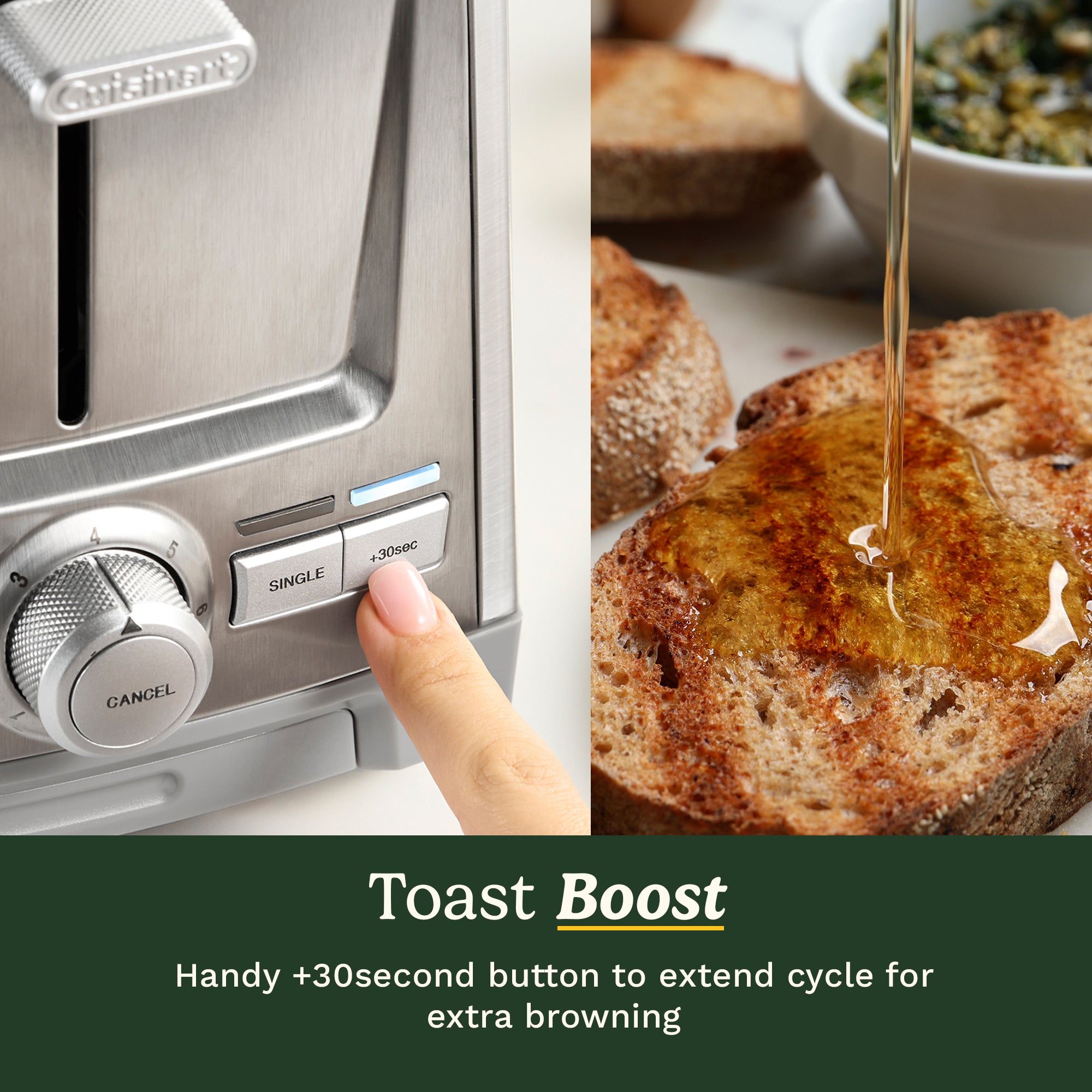 Cuisinart Core Collection 2-Slice Toaster