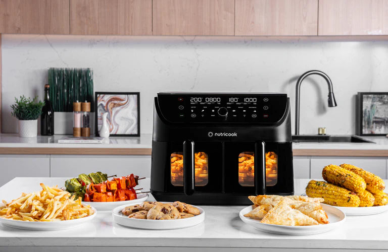 Nutricook Air Fryer Duo 8.5L
