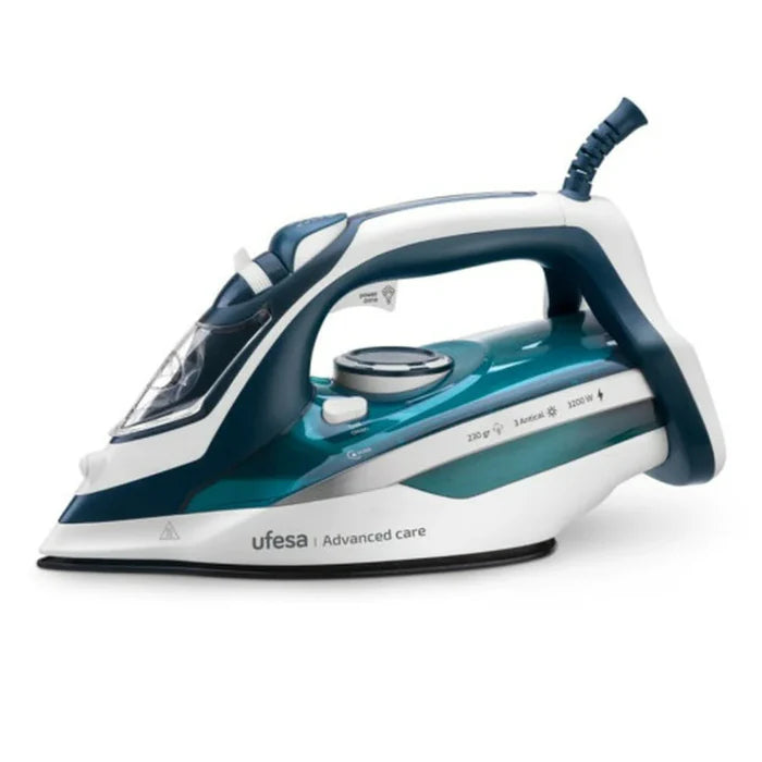 Ufesa Steam Iron Advanced Care 3200W Ufesa Steam Iron Advanced Care 3200W