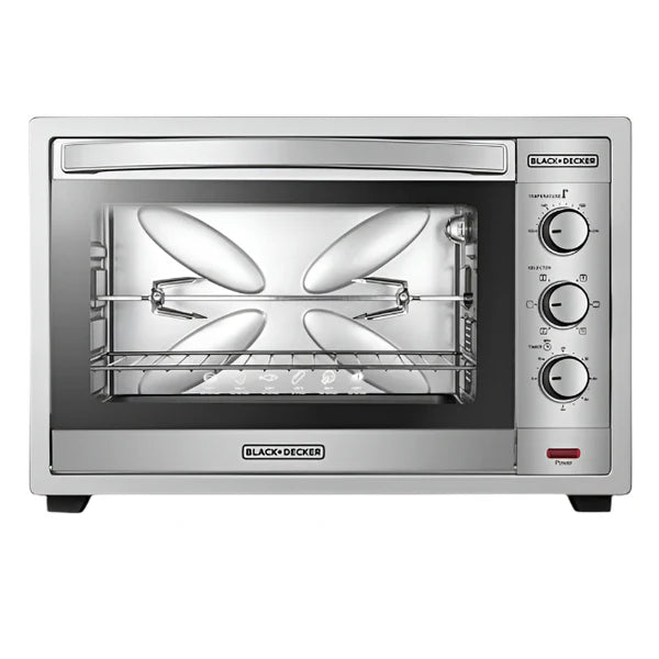 Black and Decker Microwave Electric Oven 62 L 2000 W Black and Decker Microwave Electric Oven 62 L 2000 W