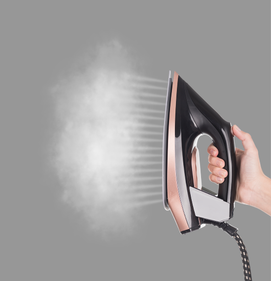 Ufesa Steam station Smart Digital 2600W