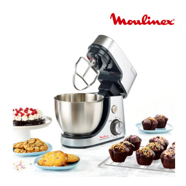 Moulinex Masterchef Gourmet Kitchen Machine 4.6l 1100w