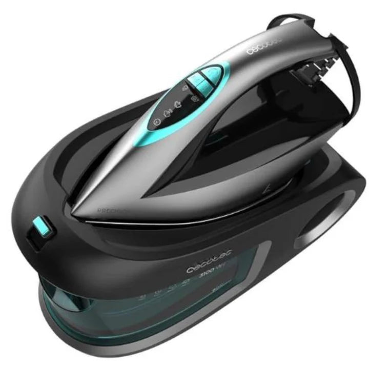 Cecotec Steam Iron Station 3200W High Pressure Power Steam
