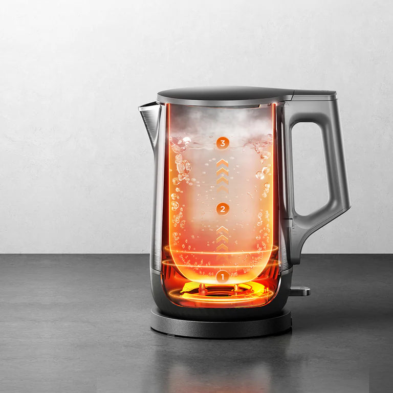 Nutricook Nc-Usk600 Kettle With Digital Display