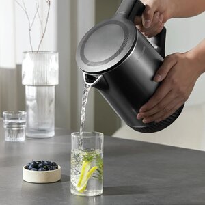 Nutricook Nc-Usk501 Kettle With Digital Display Nutricook Nc-Usk501 Kettle With Digital Display