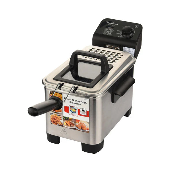 MOULINEX EASY PRO DEEPFRYER 3L AM333027 MOULINEX EASY PRO DEEPFRYER 3L AM333027