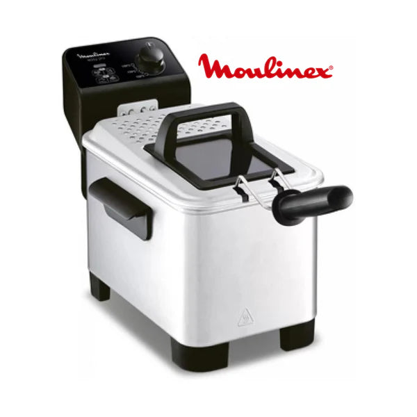 MOULINEX EASY PRO DEEPFRYER 3L AM333027 MOULINEX EASY PRO DEEPFRYER 3L AM333027