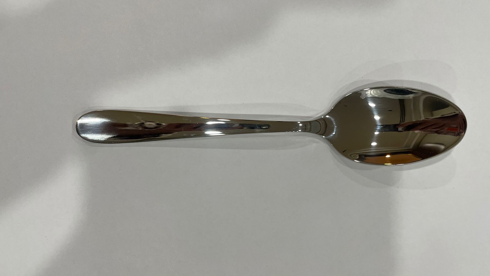Yu Stainless Steel Tea Spoon/6