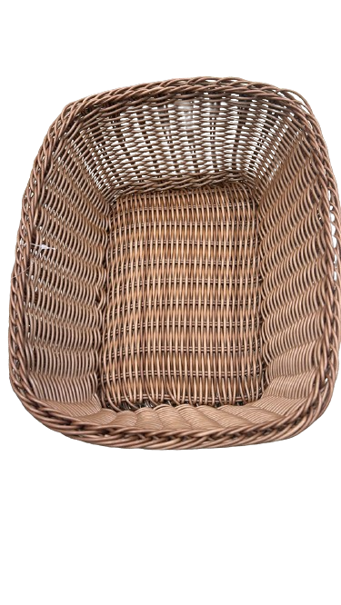 Basket W/Billow 28*34 cm