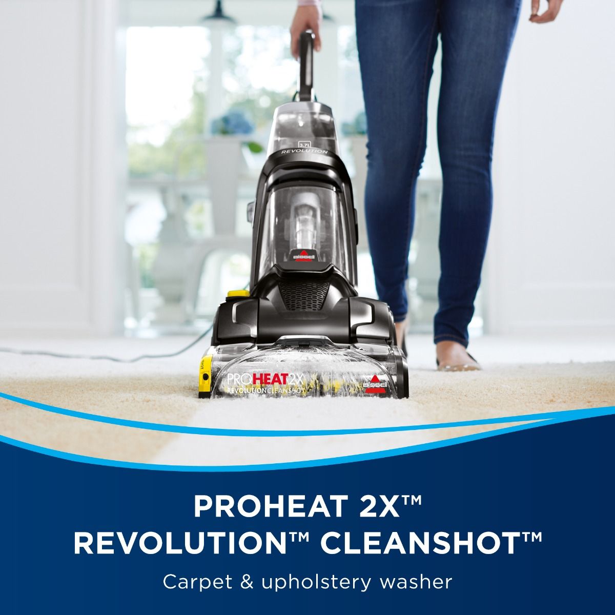 Proheat 2X Revolution Carpet Cleaner Proheat 2X Revolution Carpet Cleaner