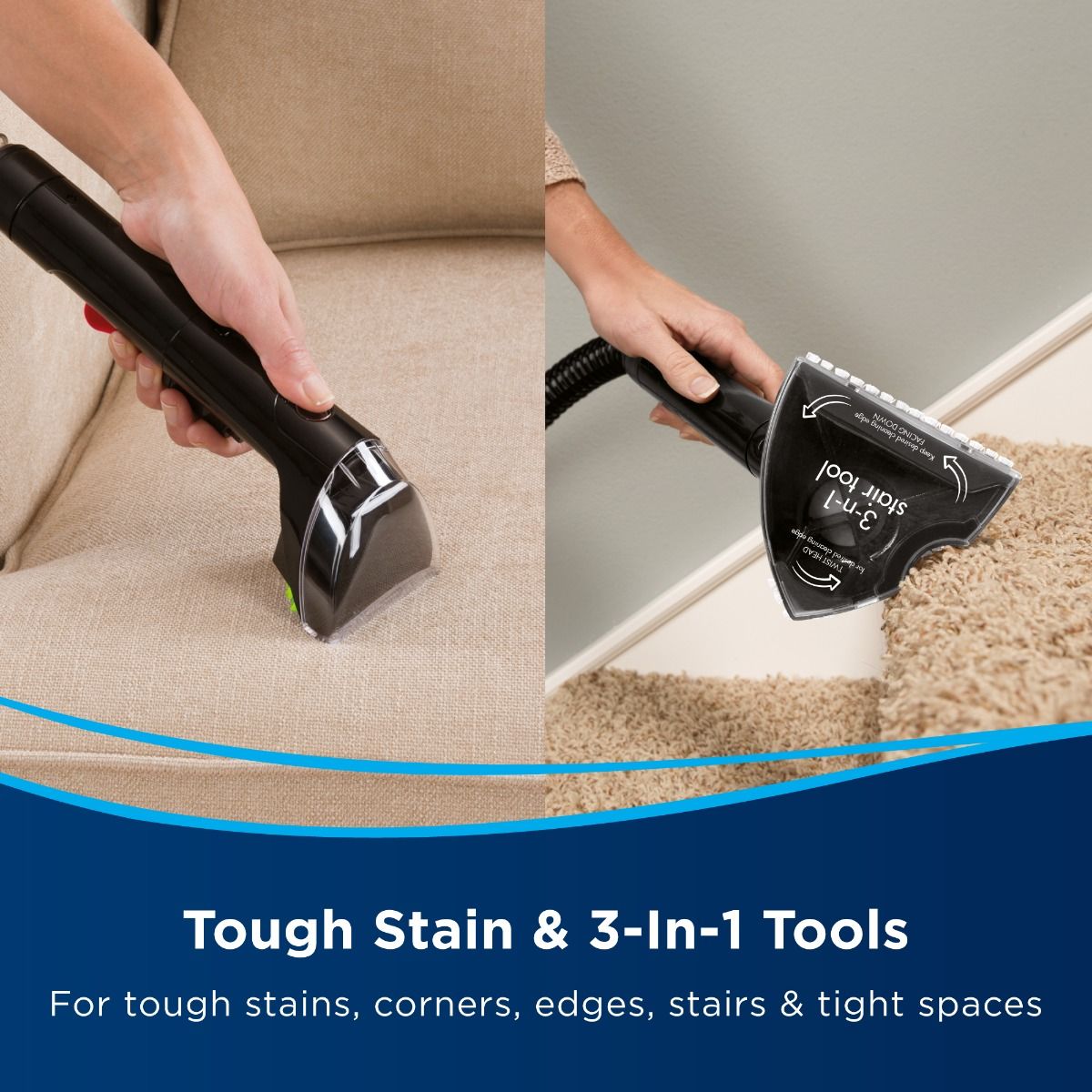 Proheat 2X Revolution Carpet Cleaner Proheat 2X Revolution Carpet Cleaner