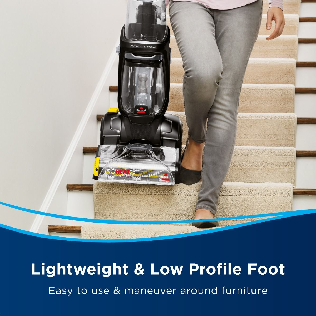 Proheat 2X Revolution Carpet Cleaner Proheat 2X Revolution Carpet Cleaner