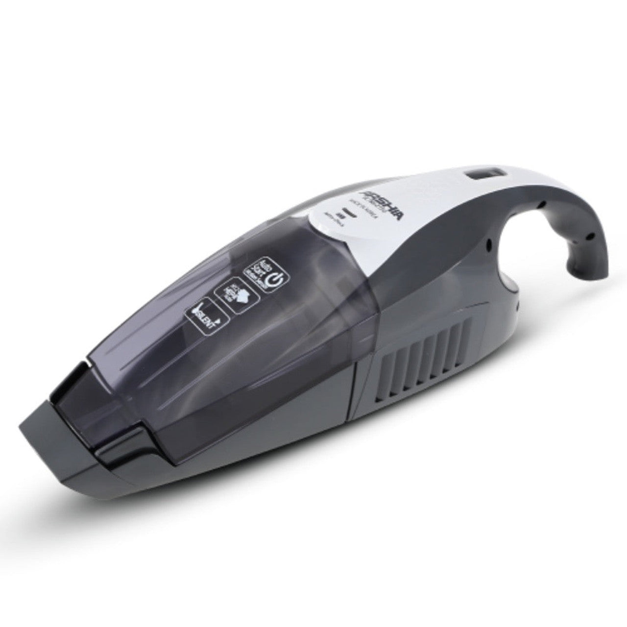 Arshia 2-in-1 Handheld Vacuum Cleaner Black