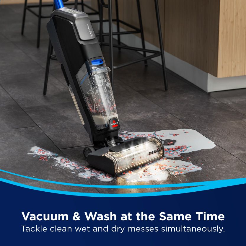 Crosswave Omnifind 4006K Cordless Wet & Dry Vacuum