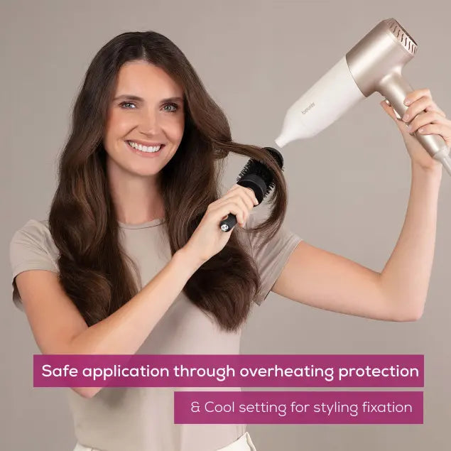 Beurer HC 70 Hair dryer Multicolour