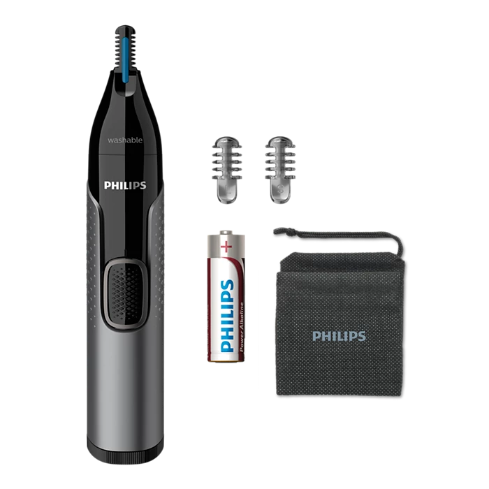 Philips NT3650/16 Series 3000 Waterproof Nose and Ear Trimmer