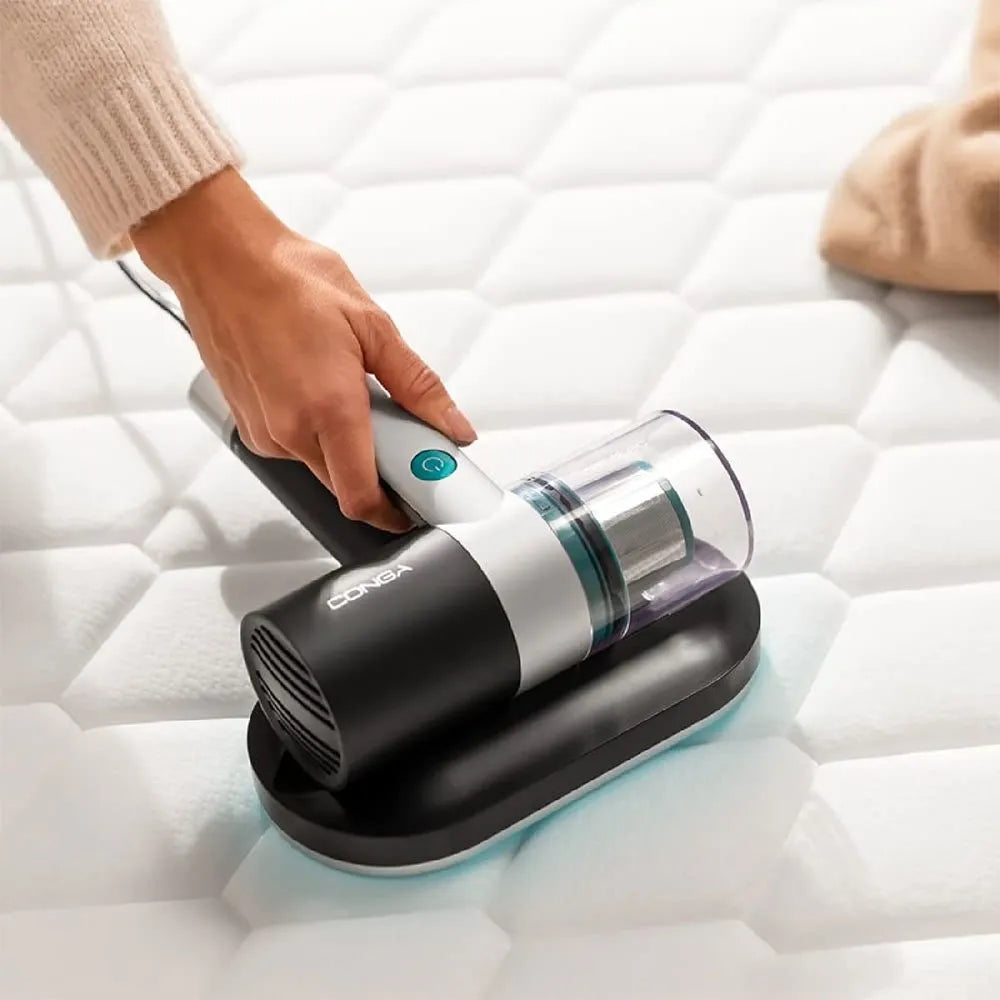 Cecotec Conga PopStar 3000 Mattress Upholstery & Mattress Vacuum Cleaner Cecotec Conga PopStar 3000 Mattress Upholstery & Mattress Vacuum Cleaner