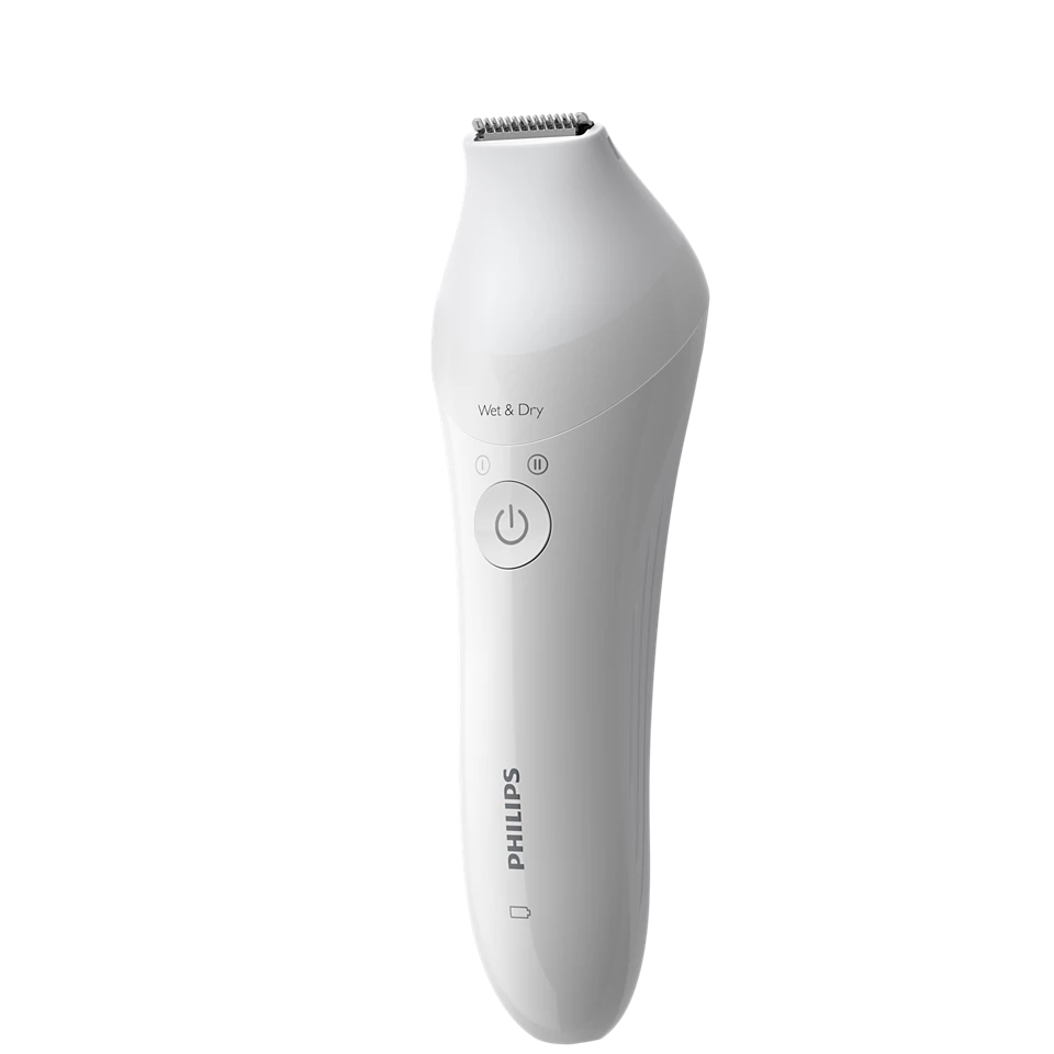 Philips Series 8000 Epilator, Wet And Dry Cordless Hair Removal And Skin Care System, With 9 Accessories