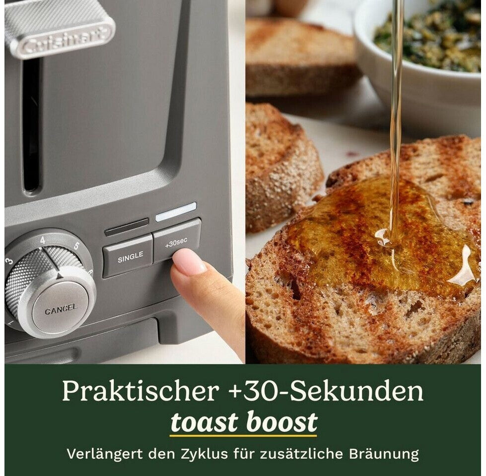 Cuisinart Core Collection 2-Slice Toaster
