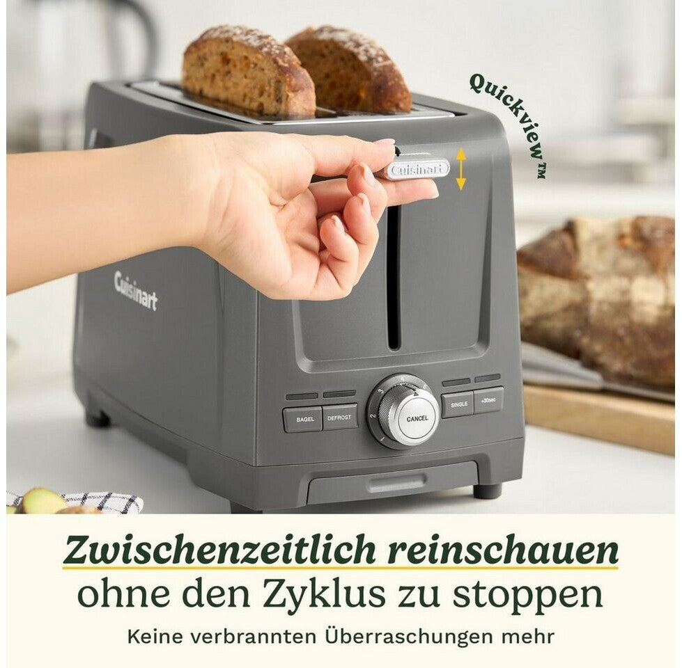 Cuisinart Core Collection 2-Slice Toaster