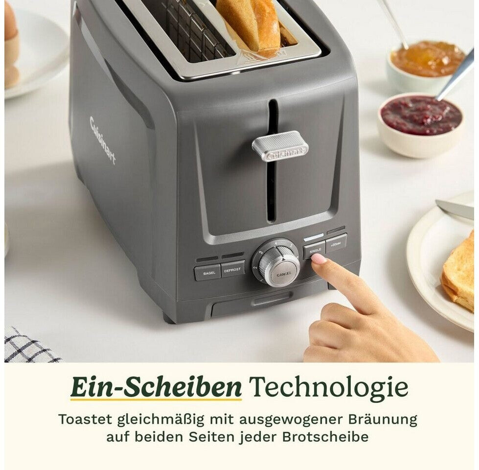 Cuisinart Core Collection 2-Slice Toaster
