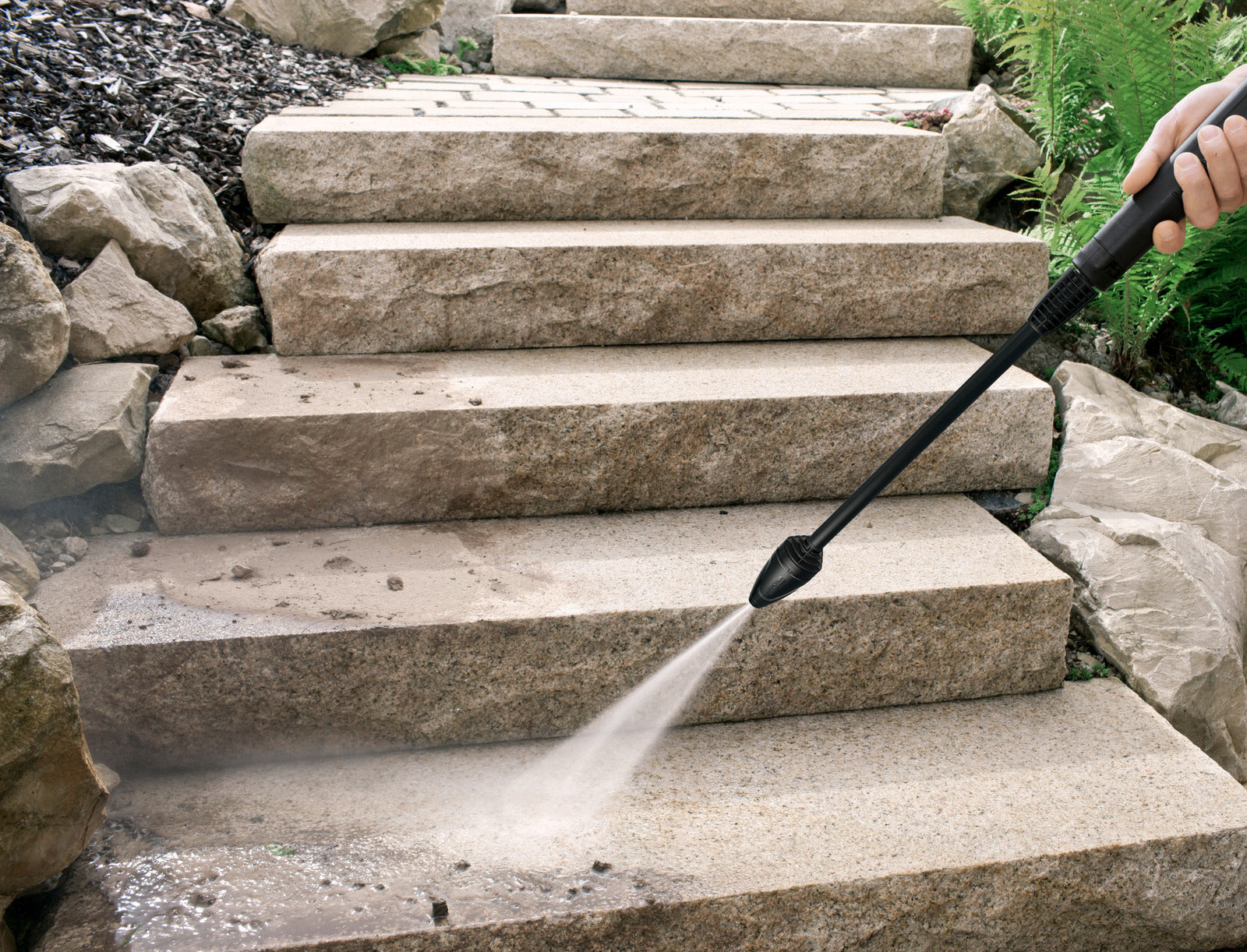 Karcher K2 Universal Pressure Washer Home Cleaning Power