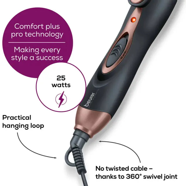 Beurer HT 60 Multi-Styler with 7 Interchangeable Attachments