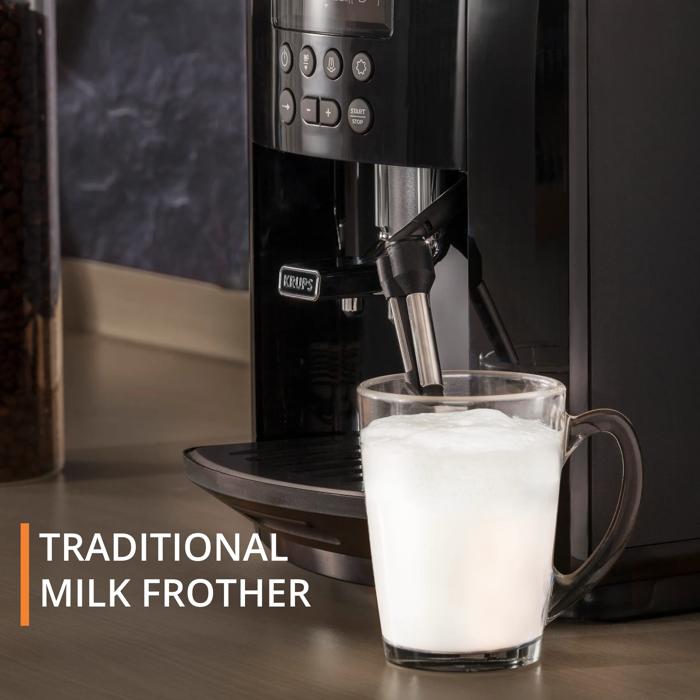 KRUPS Fully Automatic Coffee Machine