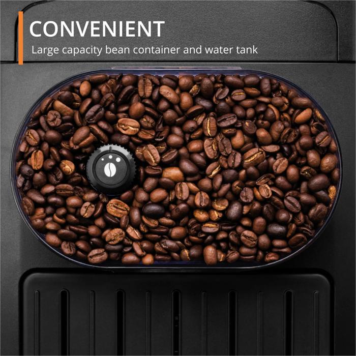KRUPS Fully Automatic Coffee Machine