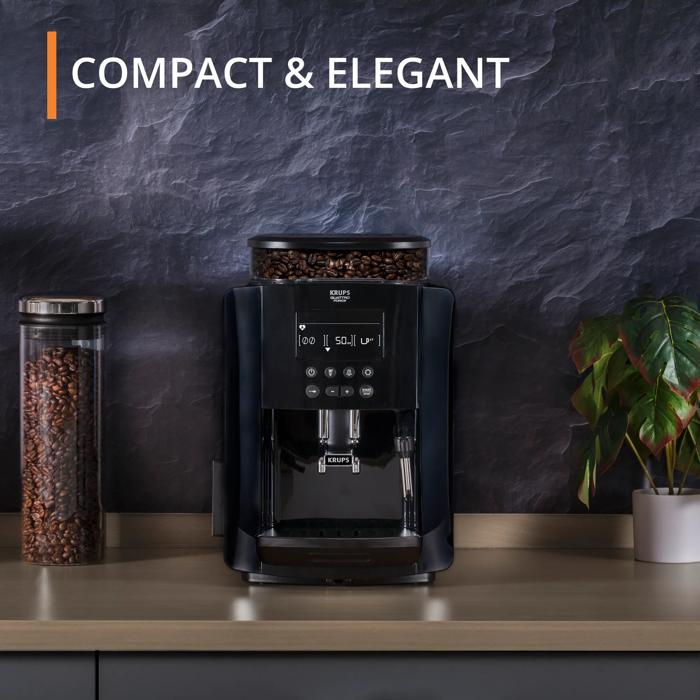 KRUPS Fully Automatic Coffee Machine