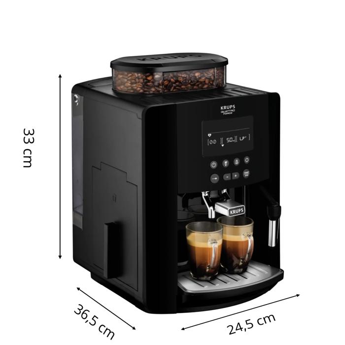 KRUPS Fully Automatic Coffee Machine