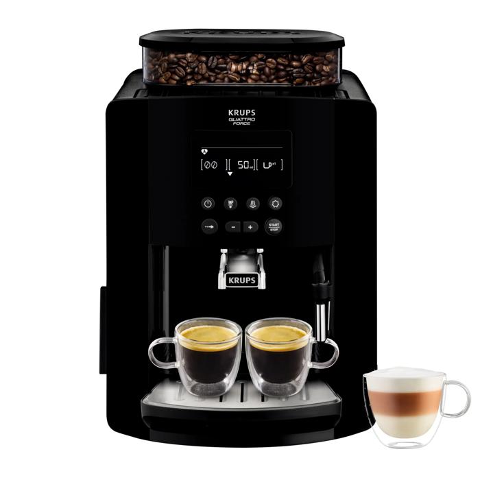 KRUPS Fully Automatic Coffee Machine